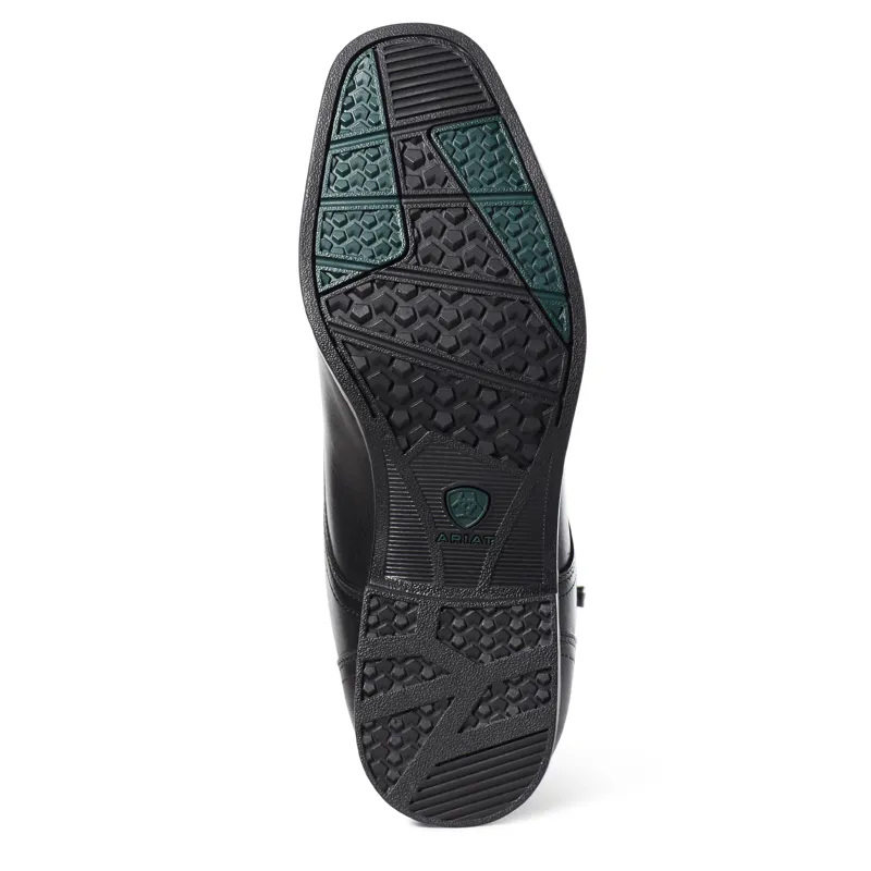 Ariat Ladies Palisade Tall Boots Black-3